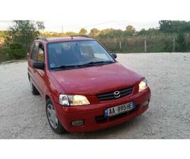 MAZDA DEMIO BENZIN