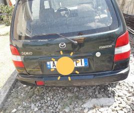 MAZDA DEMIO MAZDA DEMIO DIZEL