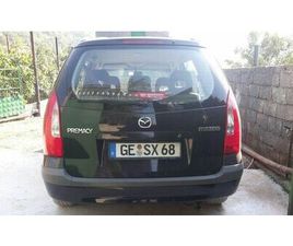 MAZDA PREMECY BENZIN