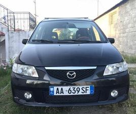 SHITET MAZDA PREMACY