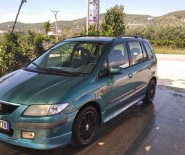 SHITET MAZDA SUPER EKONOMIKE 1500€