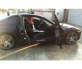 MAZDA RX-8 BENZIN -05