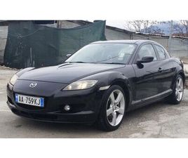 MAZDA RX-8 MAZDA RX-8 NE GJENDJE TE SHKELQYER