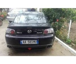 MAZDA RX-8 MAZDA RX8 -09