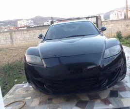 MAZDA RX8 5 EURO