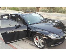 MAZDA RX-8 MAZDA RX8 FULL OPTION