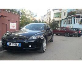 MAZDA RX-8 MAZDA RX8