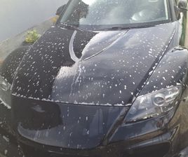 MAZDA RX-8 MAZDA RX8 SPORT