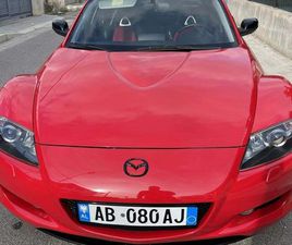 OKAZION MAZDA RX8