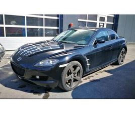 OKAZIOOOOON MAZDA RX-8 240 CV