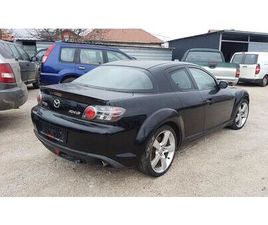 PJESË KEMBIMI PËR MAZDA RX-8