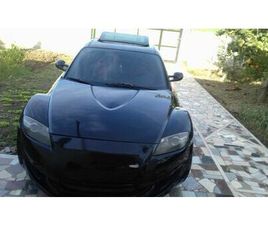 MAZDA RX-8 SHITET MAZDA RX 8 COZMO VITI 2004