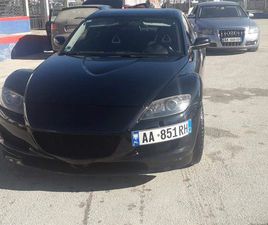 MAZDA RX-8 SUPER OKAZION 3 DIT ◊◊◊200 HP OSE NDROHET