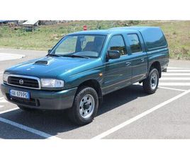 MAZDA SERIE B MAZDA 2500 4X4 SERIA B