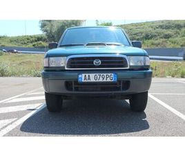 MAZDA SERIE B SHES AUTOMJET TIP MAZDA 4×4 SERIA B