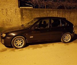 MG ZR SHITET MAKINA PER ARSYE EMIGRIMI