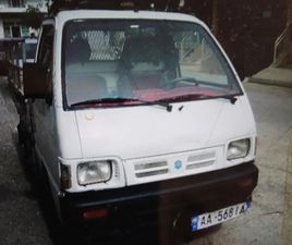 PIAGGIO PORTER 1.4 DIESEL