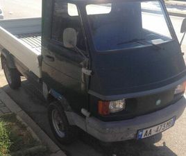 PIAGGIO POTER -97