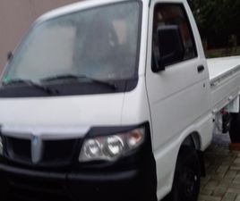 SHITET PIAGGIO PORTER 1.3