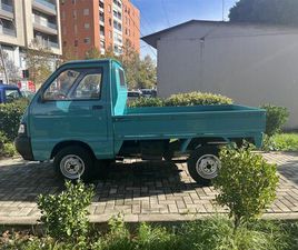 SHITET PIAGGIO PORTER 2007, 42’000KM E ARDHUR NGA GJERMANIA