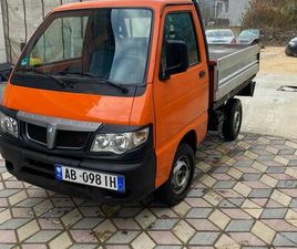 SHITET PIAGGIO PORTER 2011