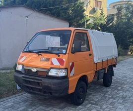 SHITET PIAGGIO PORTER