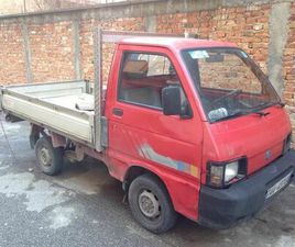 PIAGGIO PORTER SHITET