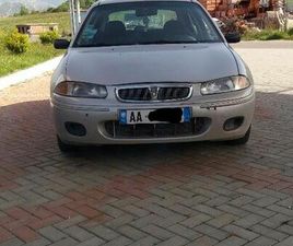 ROVER 200 MAKINA ESHTE ME LETRA TE PAGUARA DER NE 10.2017