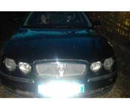 ROVER 75 MAKINE