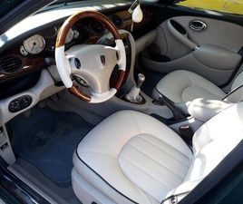 ROVER 75 SHITET ROVER 75 2004 NAFTE