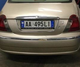 SHITET ROVER 75 PER ARSYE MOSPERDORIMI