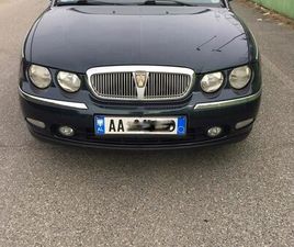 ROVER 75 TITULLI