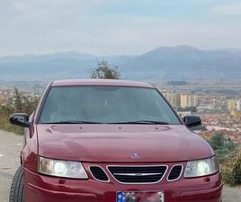 SAAB 9-3 SAAB 93 2006 BENZIN GAZ OKAZION!!