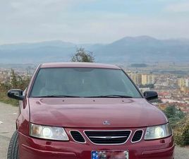 SAAB 9-3 SHITET SAAB 93 2.0T 2006