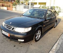 SAAB 9-5 SHITET SAAB