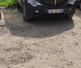 SSANGYONG ACTYON SSANGYANG ACTYON SPORT 2000