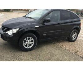 SSANGYONG ACTYON SSANGYONG ACTYON A230