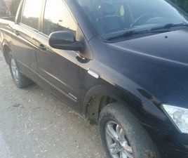 SSANGYONG ACTYON SSANGYONG ACTYON DIZEL