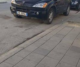 SSANGYONG KORANDO SSANGYONG