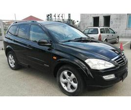 FORISTRADA 4X4 SONG JONG 1.9 NAFT AUTOMATIK FUL 09