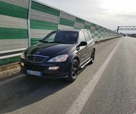 SSANGYONG KYRON SHITET OKAZION