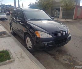 SSANGYONG KYRON SHITET SANGYONG 2006