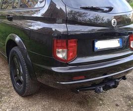 SHITET SSANGYONG KYRON 2.0 XDI NAFT