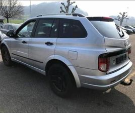 SSANGYONG KYRON SSANGYONG 2009 2.0 NAFT 4/4