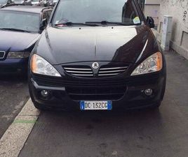 SSANGYONG KYRON 200 CDI 2007