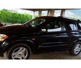 SSANGYONG KYRON DIZEL -06