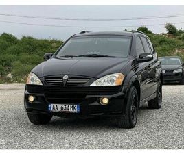 SSANYONG KYRON SHITET NDERROHET