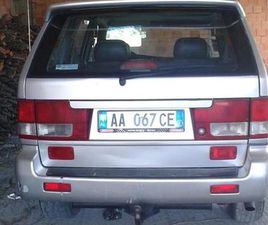 SSANGYONG MUSSO SSANGYONG MUSSO DIZEL -99