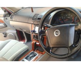 SSANGYONG REXTON OKAZION