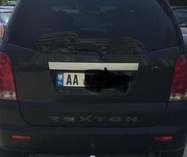 OKAZION SHITET REXTON 270 300 EURO